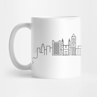 Sioux Falls City Signature Mug